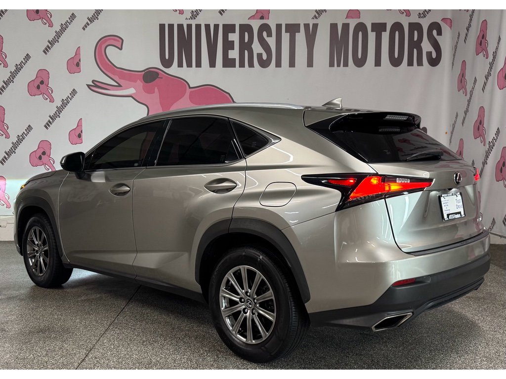 Used 2019 Lexus NX 300 FWD w/ Accessory Package 2 image 12
