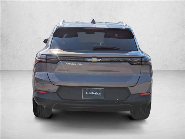 New 2026 Chevrolet Equinox EV LT image 8