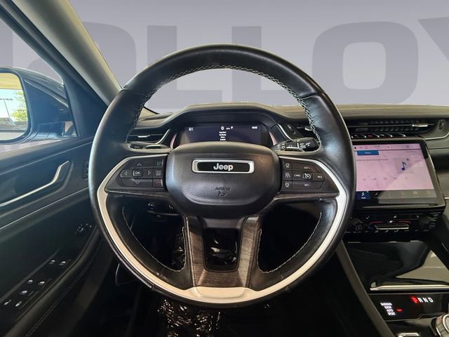 Used 2021 Jeep Grand Cherokee L Limited AWD/4WD image 13