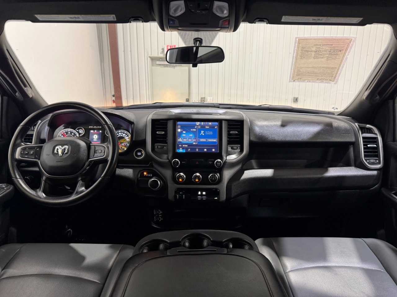 Used 2024 RAM 2500 Tradesman w/ Chrome Appearance Group image 20