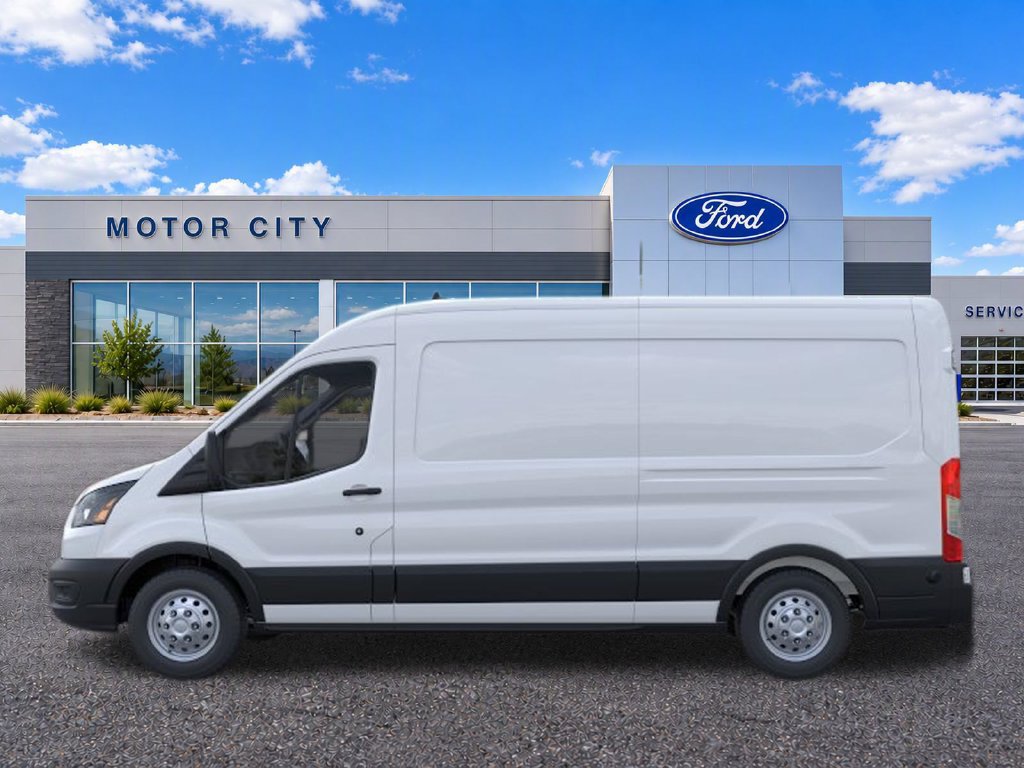 New 2026 Ford Transit 250 148 Medium Roof Extended AWD image 3