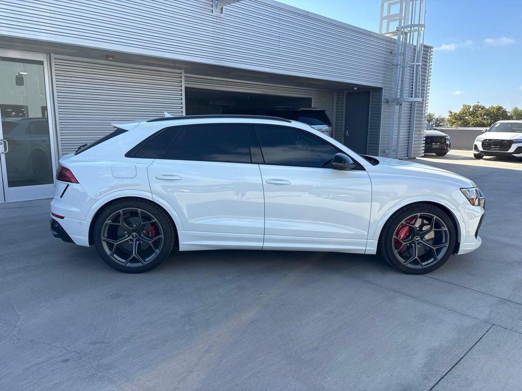 New 2026 Audi RS Q8 performance AWD/4WD image 4
