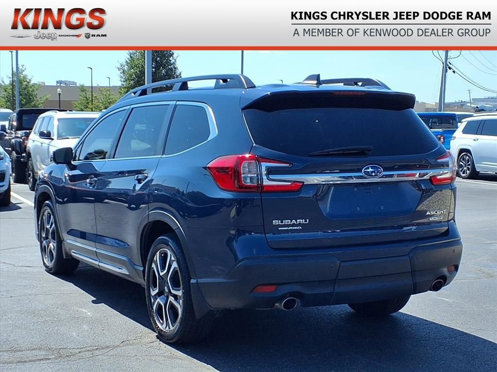 Used 2023 Subaru Ascent Limited w/ Technology Package image 4