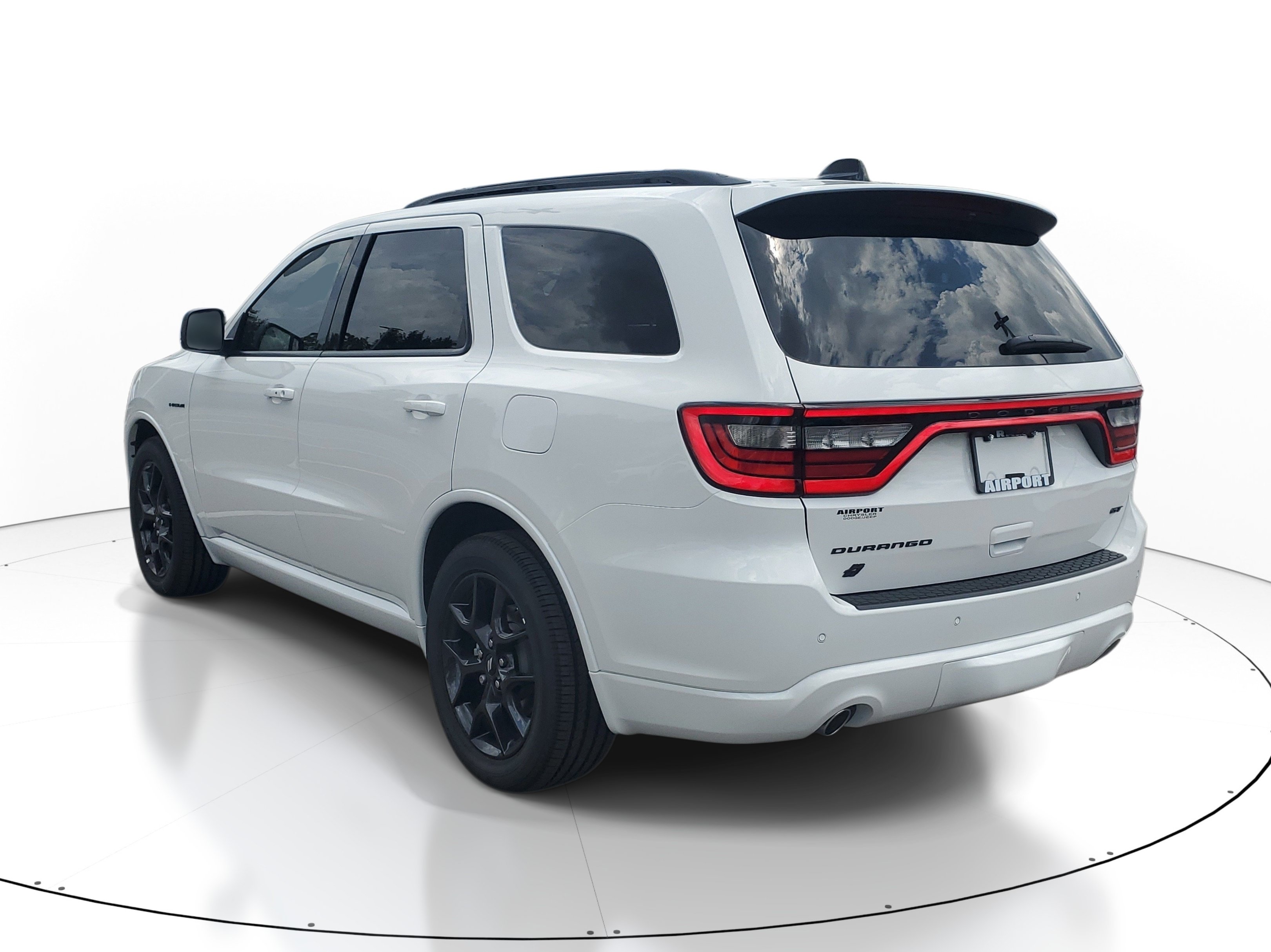 New 2026 Dodge Durango GT AWD/4WD image 4