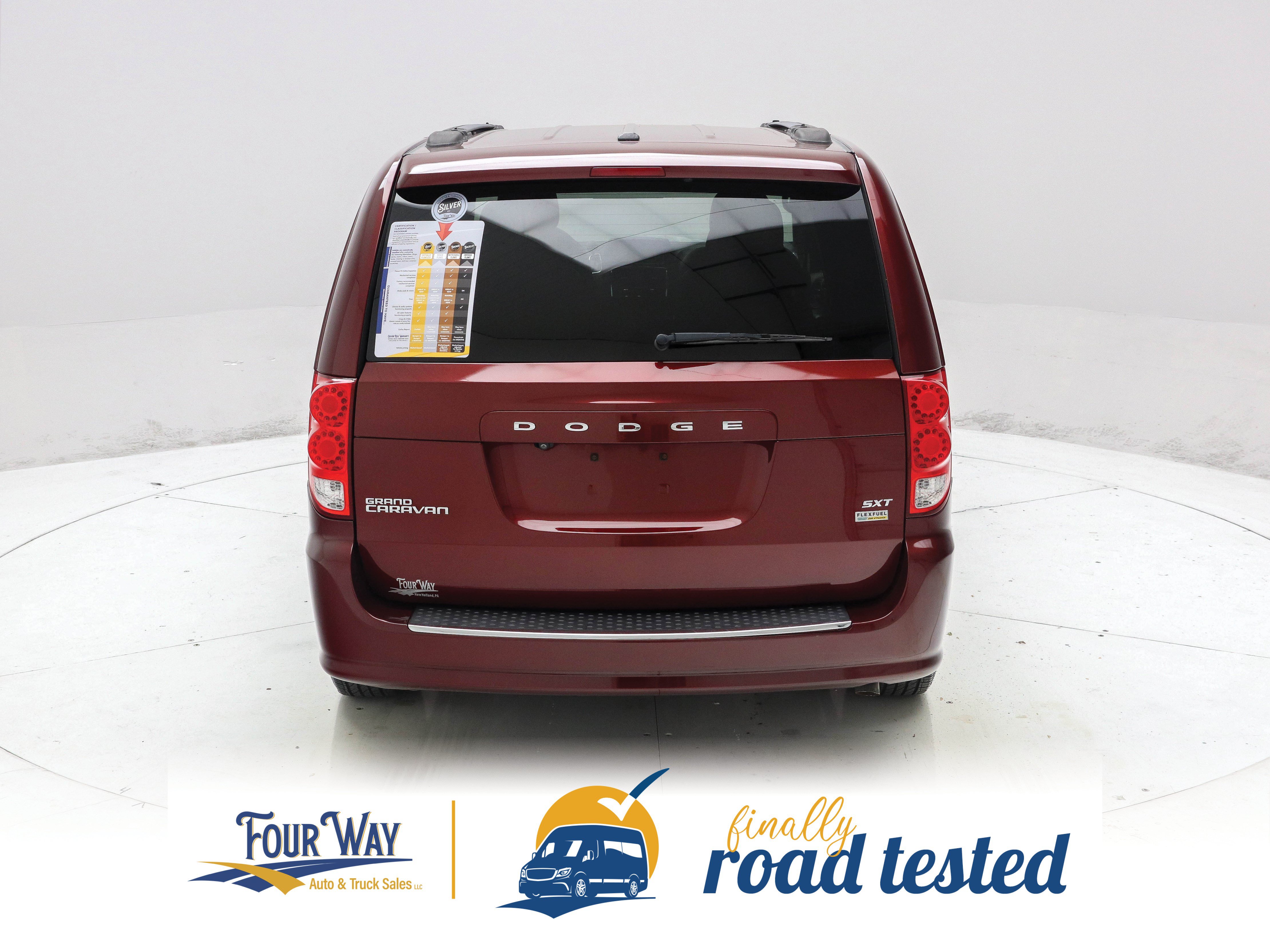 Used 2018 Dodge Grand Caravan SXT FWD image 5
