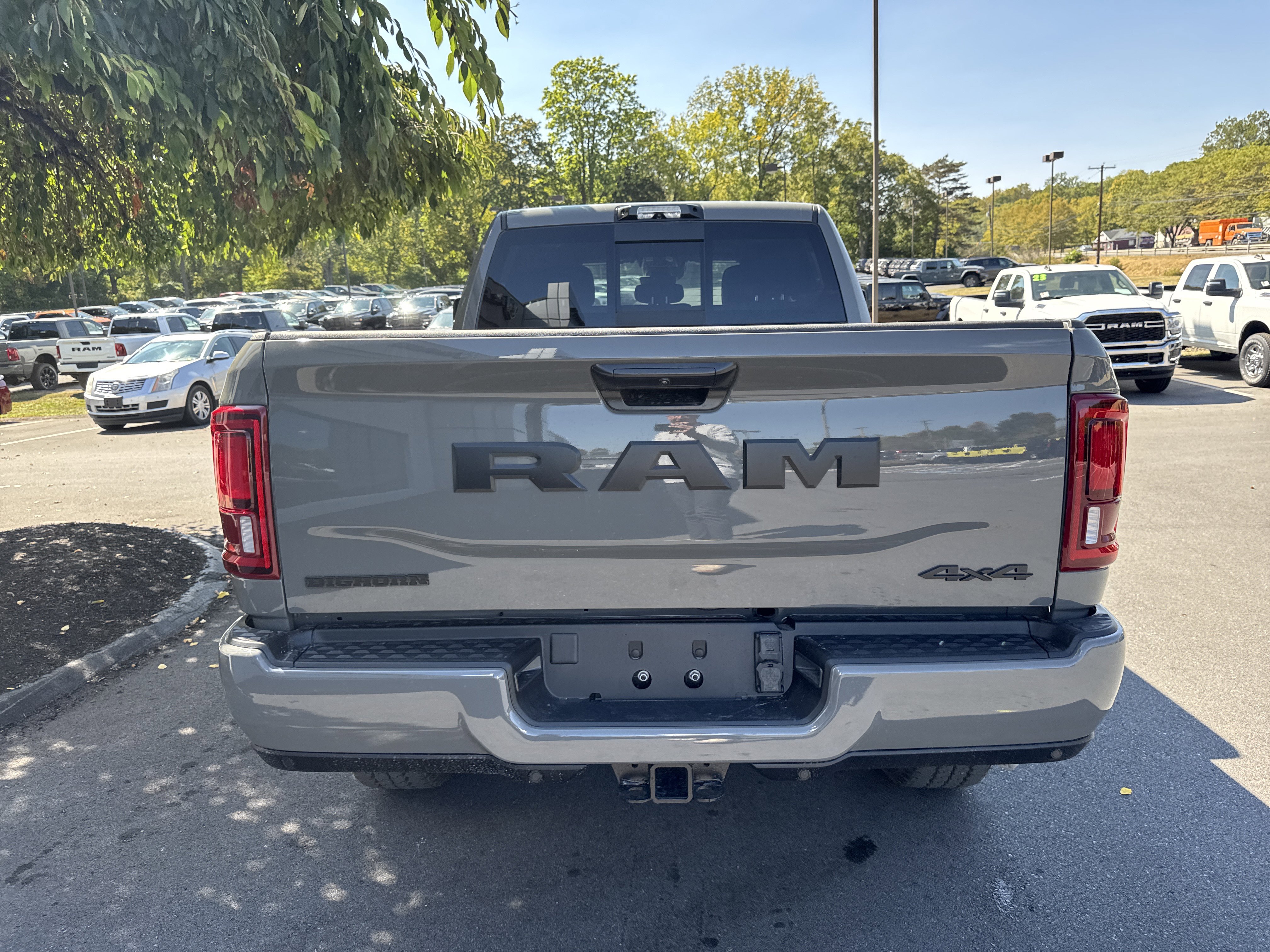 New 2026 RAM 2500 Big Horn image 4