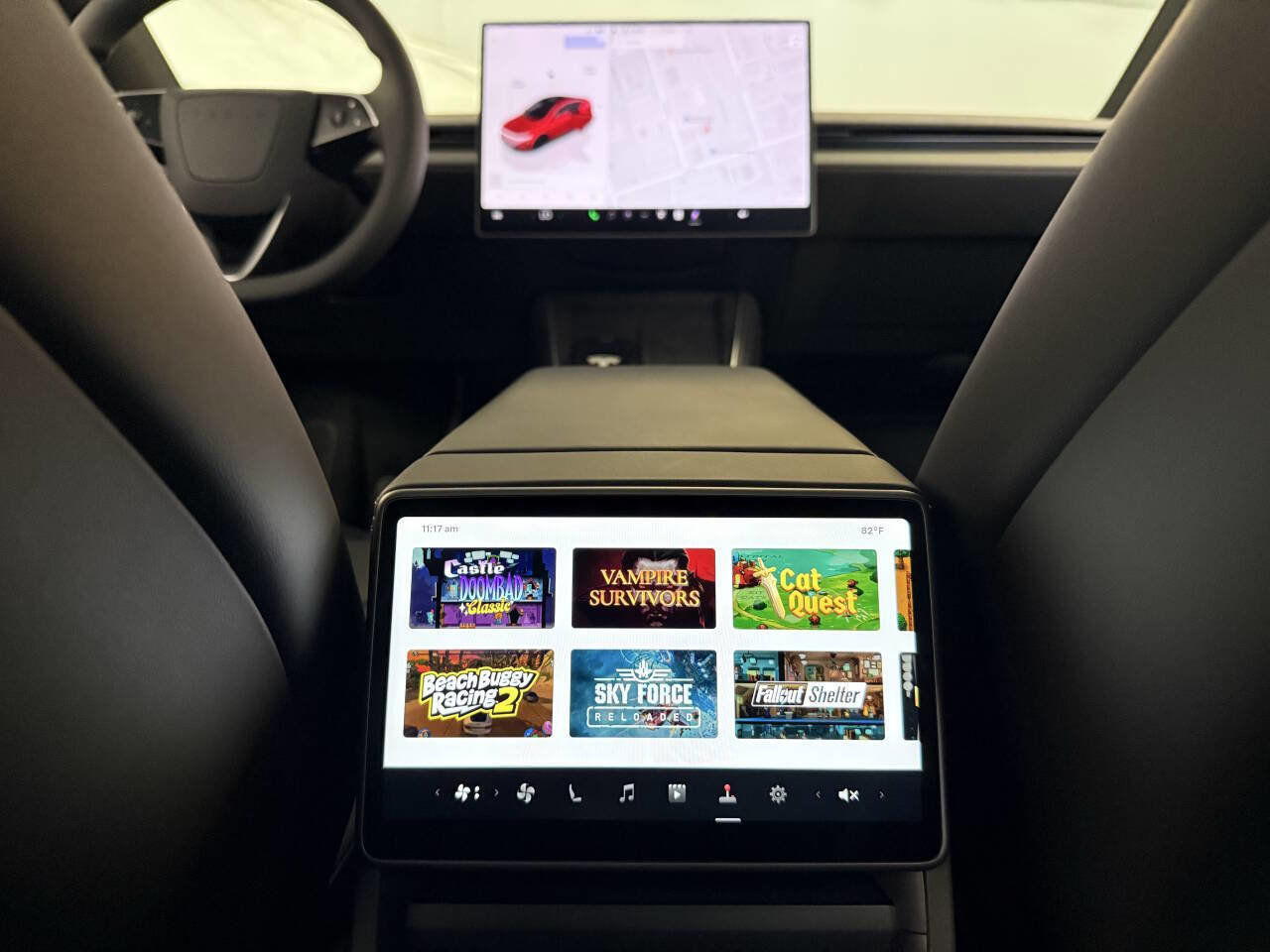 Used 2026 Tesla Model Y 2WD image 27