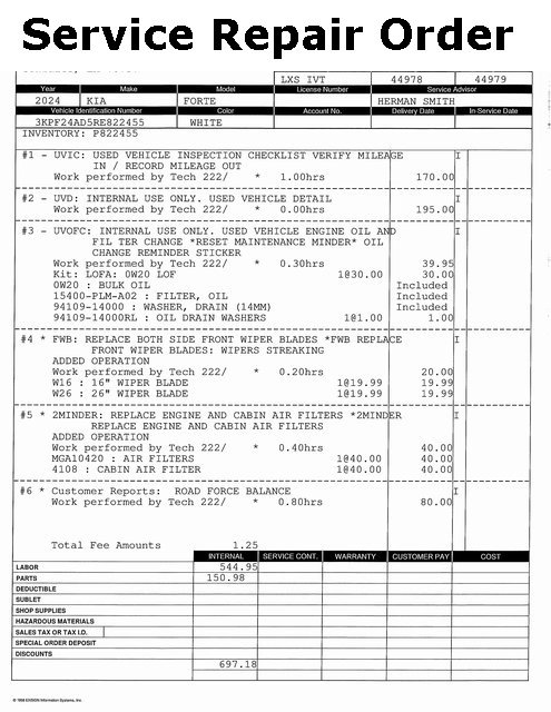 Used 2024 Kia Forte LXS image 14