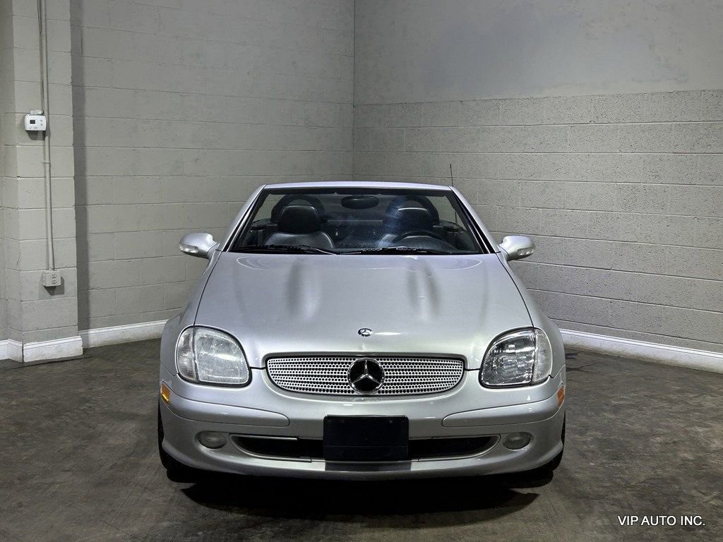 Used 2004 Mercedes-Benz SLK 230 image 19
