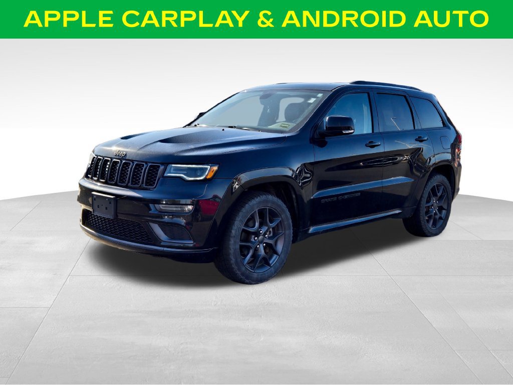 Used 2019 Jeep Grand Cherokee Limited X AWD/4WD image 4