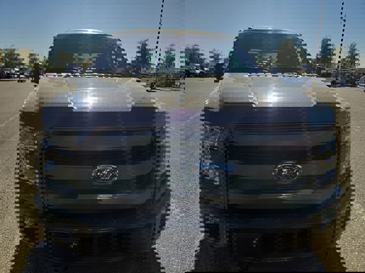 Used 2016 Ford F150 Lariat AWD/4WD image 6