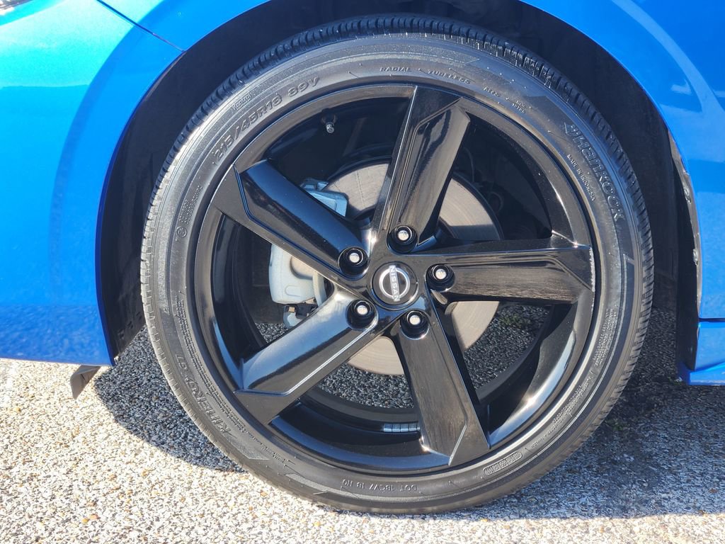 Used 2024 Nissan Sentra SR image 7