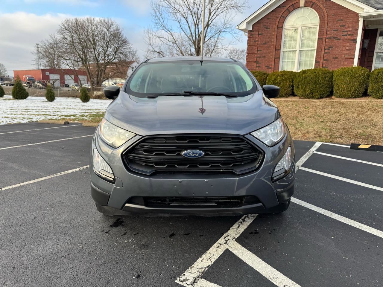 Used 2018 Ford EcoSport S FWD image 15