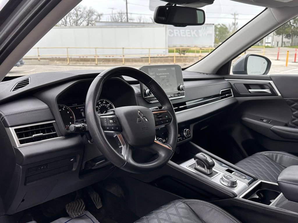 Used 2022 Mitsubishi Outlander SEL AWD/4WD image 10