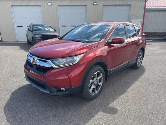 Used 2018 Honda CR-V EX image 7