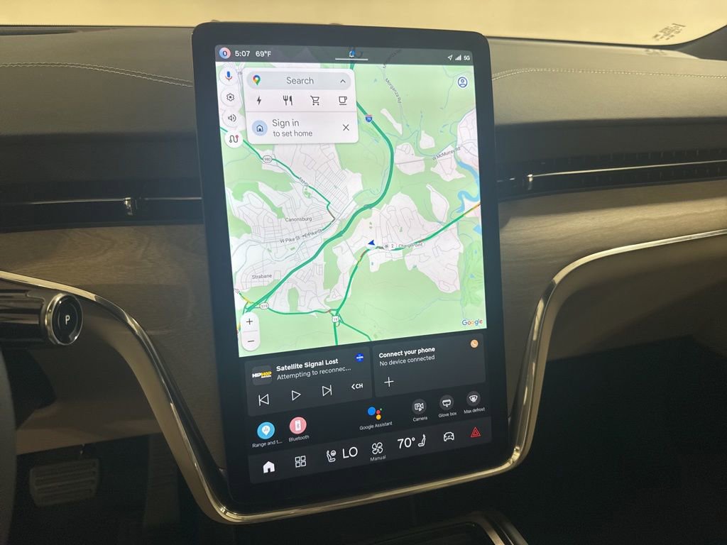 New 2026 Volvo EX90 Plus AWD/4WD image 13