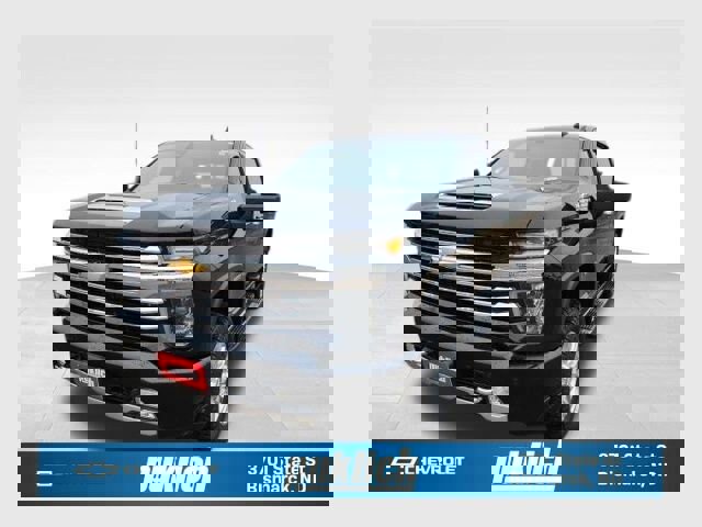 Certified 2020 Chevrolet Silverado 2500 High Country w/ Z71 Off-Road Package image 1
