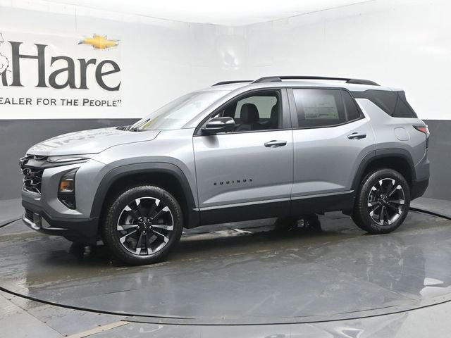 New 2026 Chevrolet Equinox RS image 10