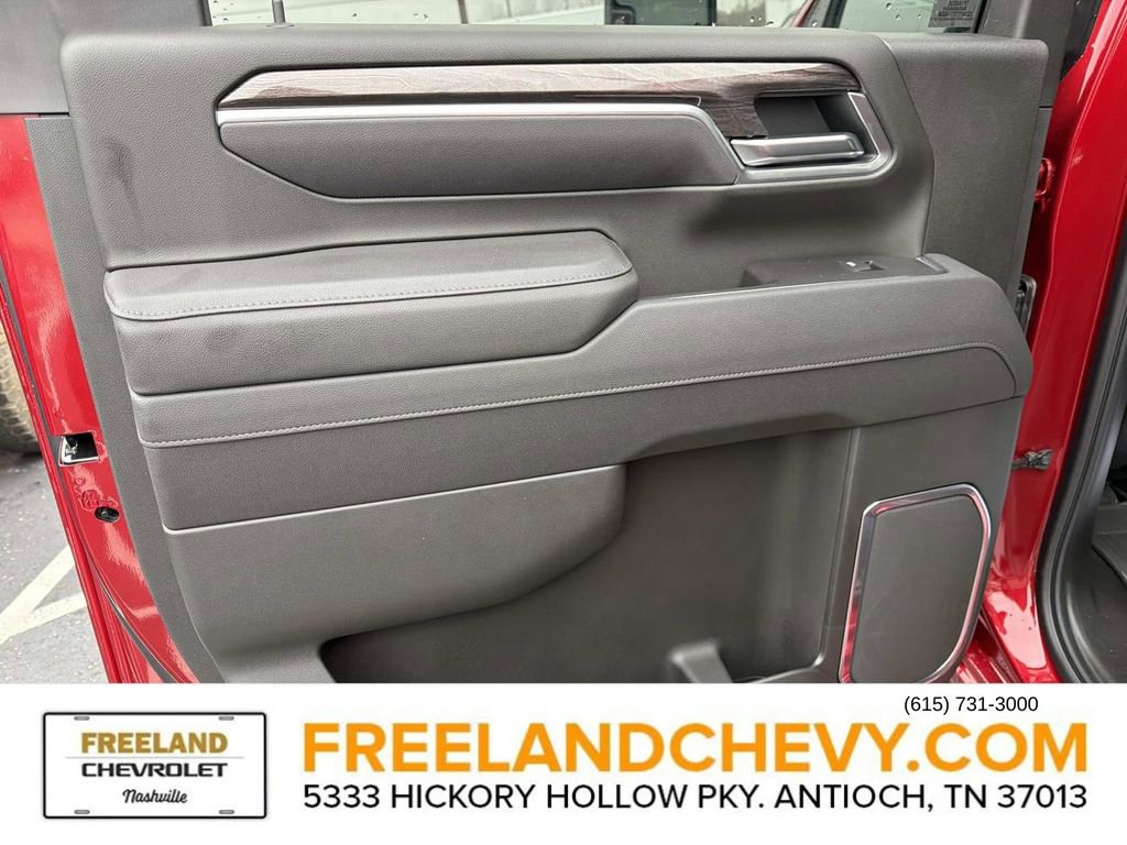 New 2026 Chevrolet Silverado 2500 LTZ w/ LTZ Plus Package image 16