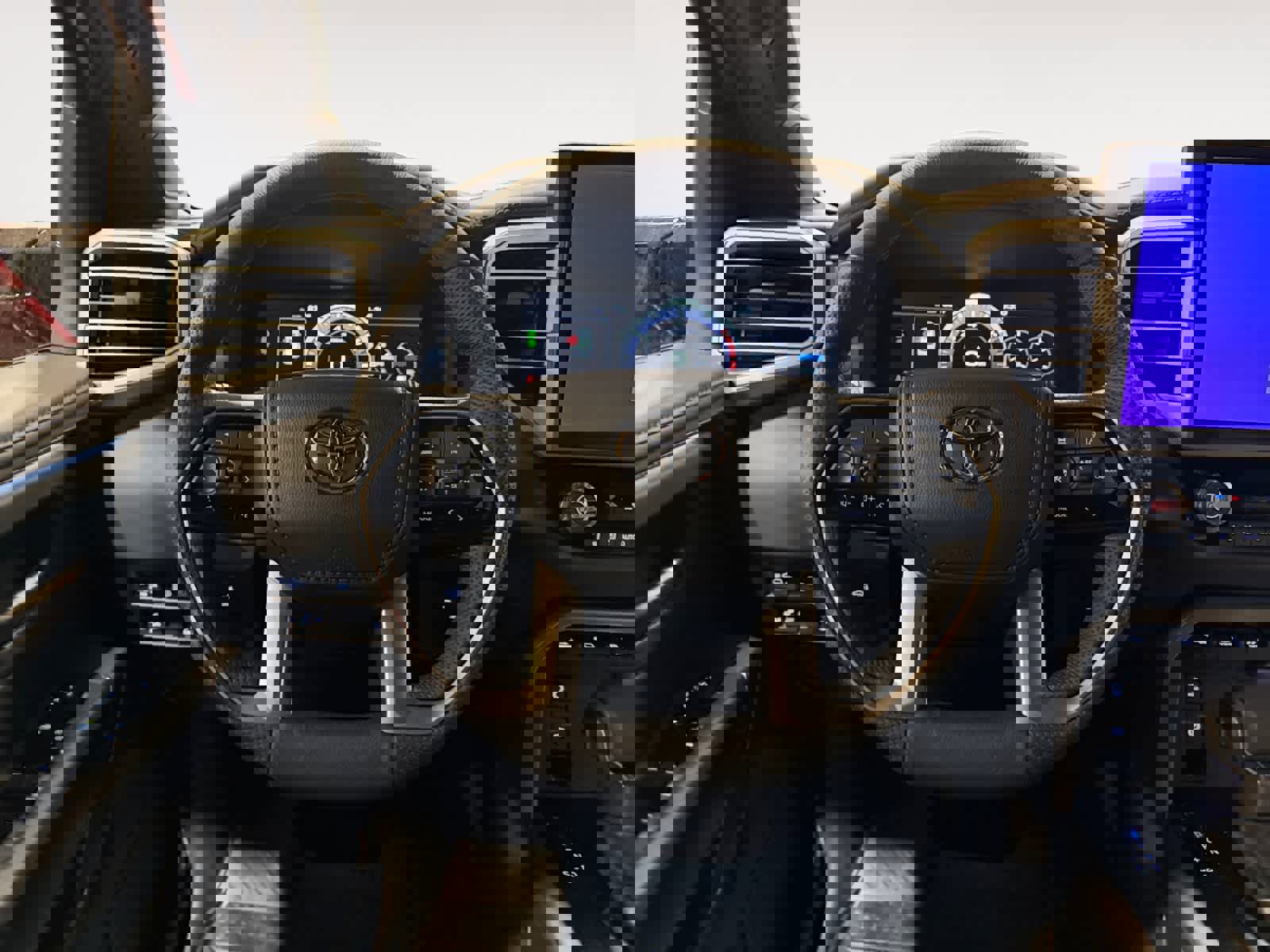 New 2026 Toyota Sequoia Platinum image 12