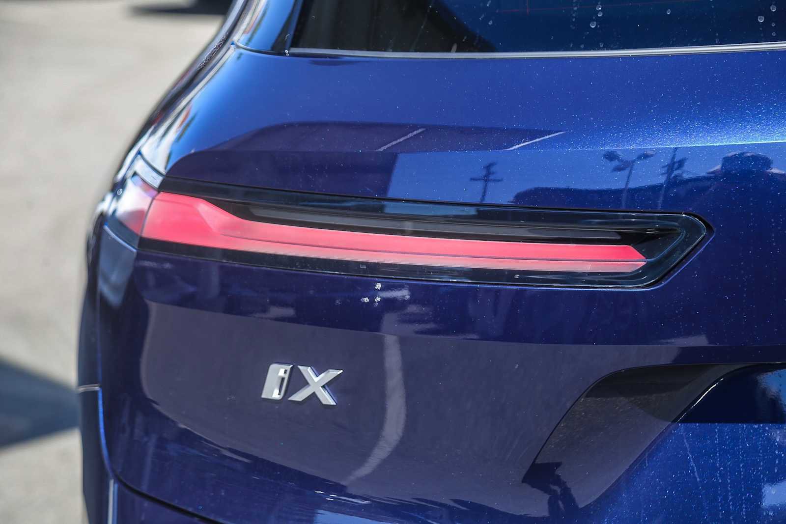 New 2026 BMW iX xDrive45 w/ M Sport Package image 7