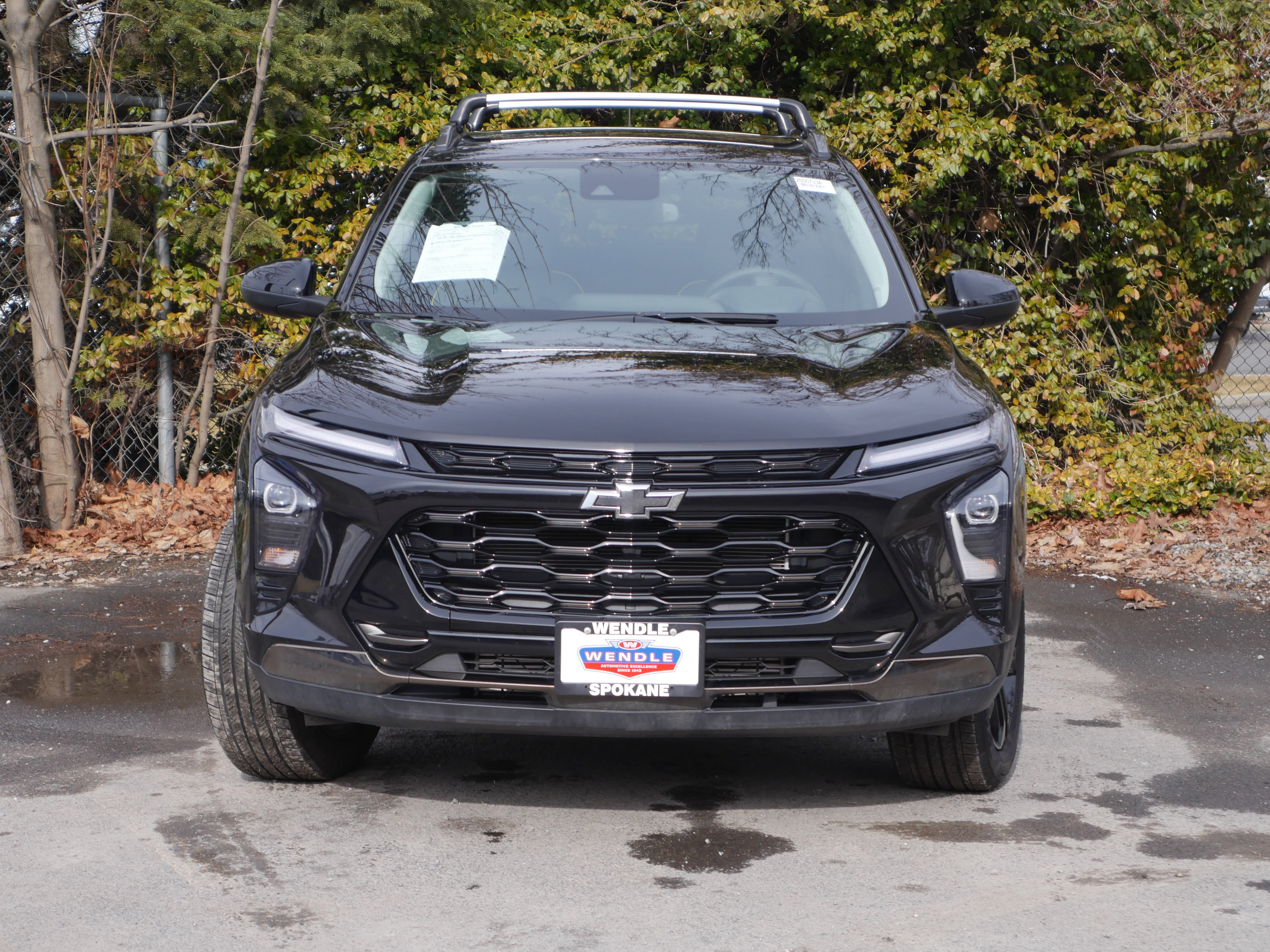 Used 2025 Chevrolet Trax ACTIV w/ Driver Confidence Package image 28