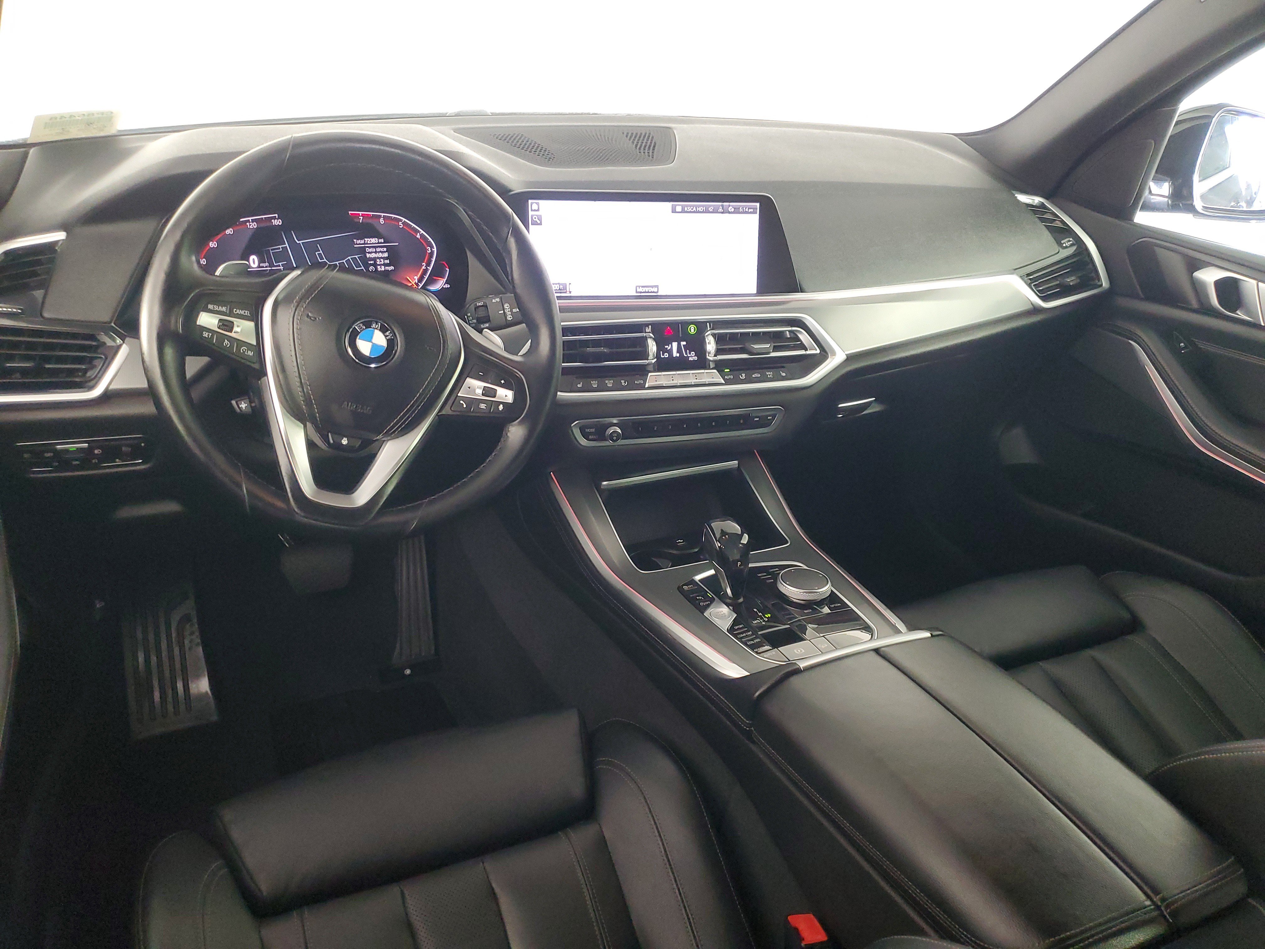 Used 2019 BMW X5 xDrive40i AWD/4WD image 15