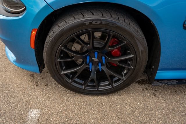 Used 2019 Dodge Charger Scat Pack w/ Driver Confidence Group RWD image 11