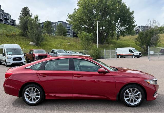 Used 2021 Honda Accord LX image 8