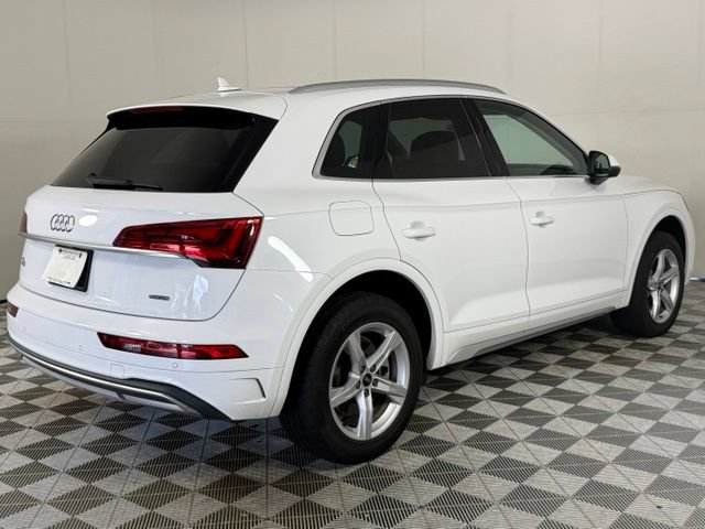 Used 2021 Audi Q5 2.0T Premium AWD/4WD image 8