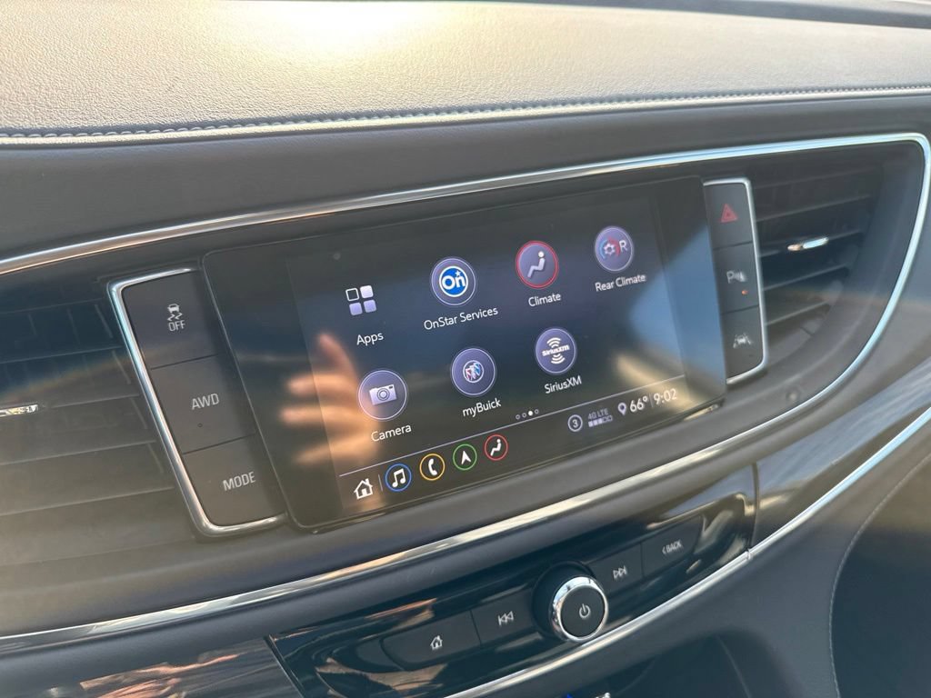 Used 2021 Buick Enclave Premium w/ Sun and Sites Package AWD/4WD image 35