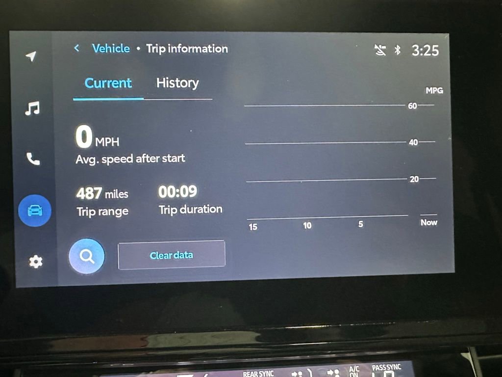 Used 2025 Toyota Sienna LE image 32