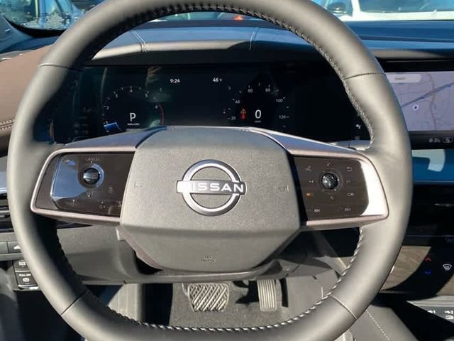 New 2026 Nissan Murano Platinum w/ Cargo Package AWD/4WD image 12