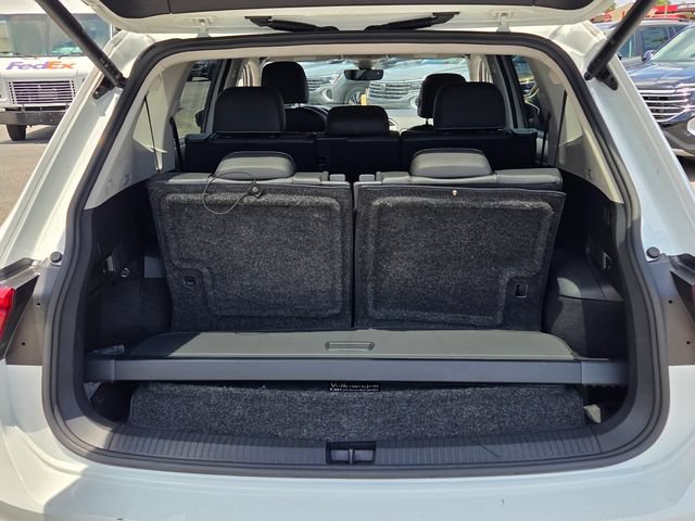Used 2020 Volkswagen Tiguan S FWD image 12