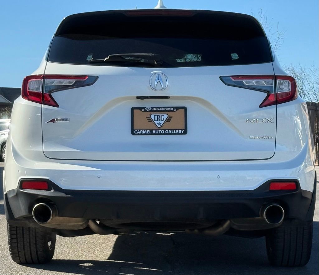 Used 2019 Acura RDX A-Spec image 4