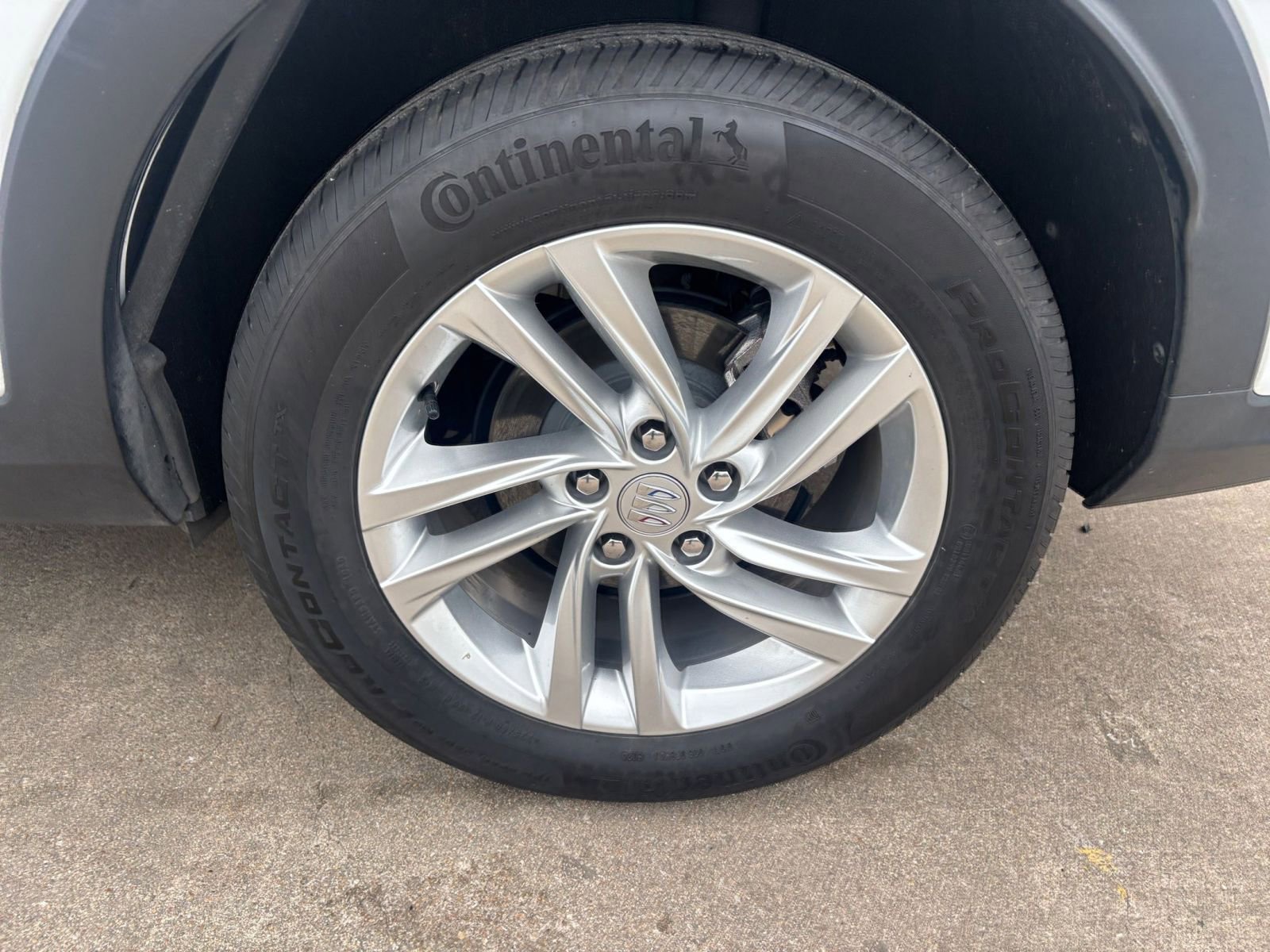 Used 2025 Buick Envista Preferred FWD image 29