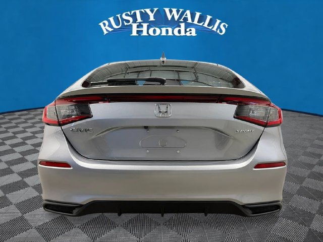New 2026 Honda Civic Sport image 4