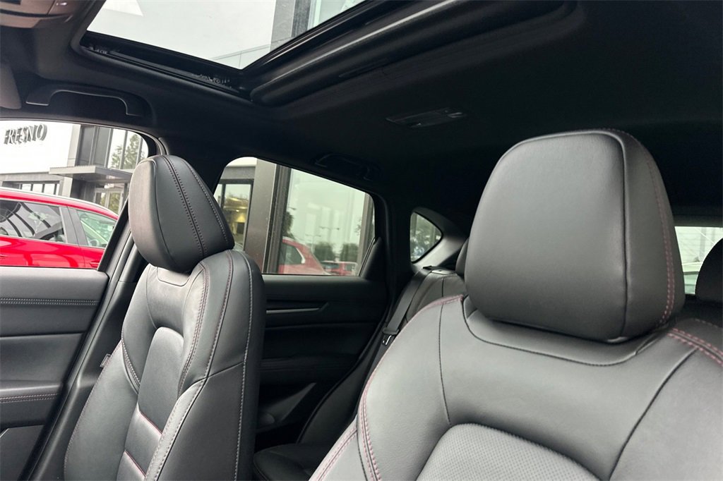 New 2025 MAZDA CX-5 2.5 Turbo w/ Premium Package image 18