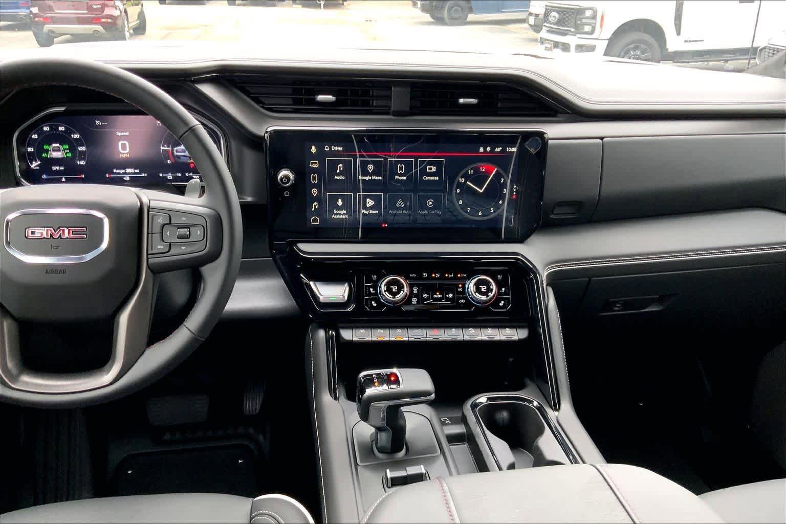 Used 2026 GMC Sierra 1500 AT4X AWD/4WD image 7