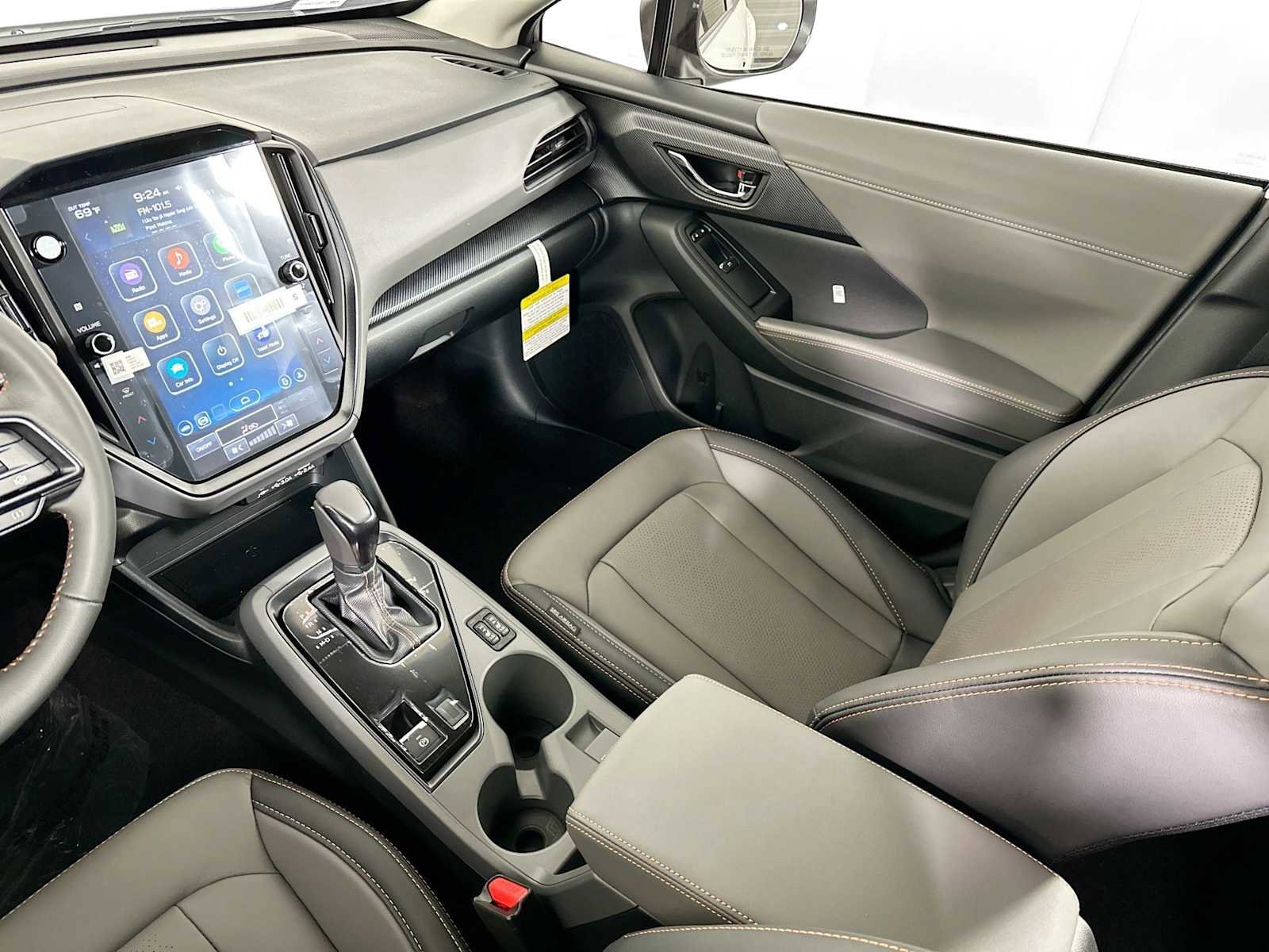 Certified 2025 Subaru Crosstrek 2.5i Limited w/ Popular Package #3A image 20