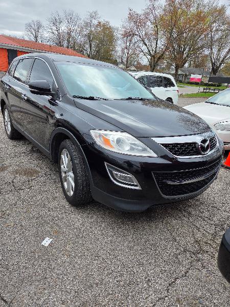 Used 2011 MAZDA CX-9 Grand Touring image 3