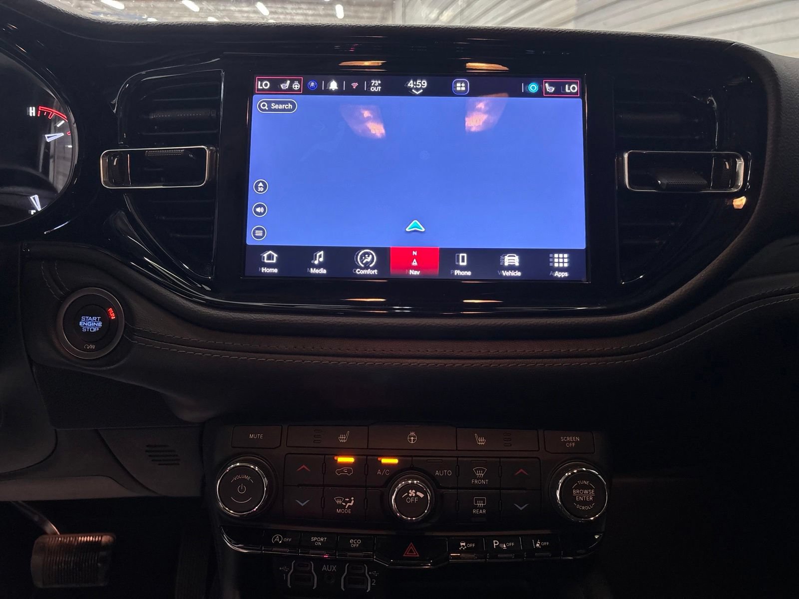 Used 2021 Dodge Durango Citadel w/ Technology Group AWD/4WD image 18