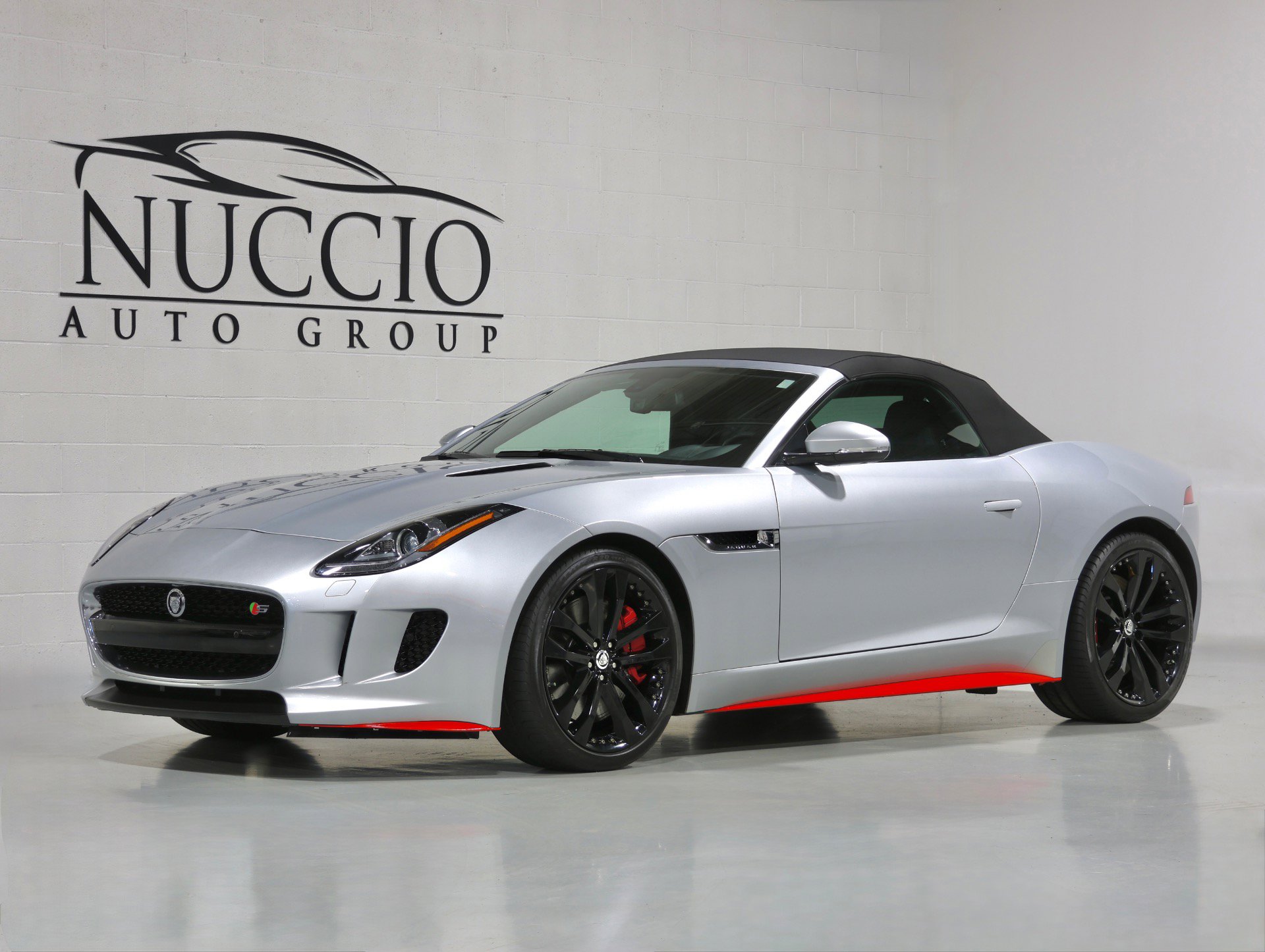 Used 2014 Jaguar F-TYPE S image 6