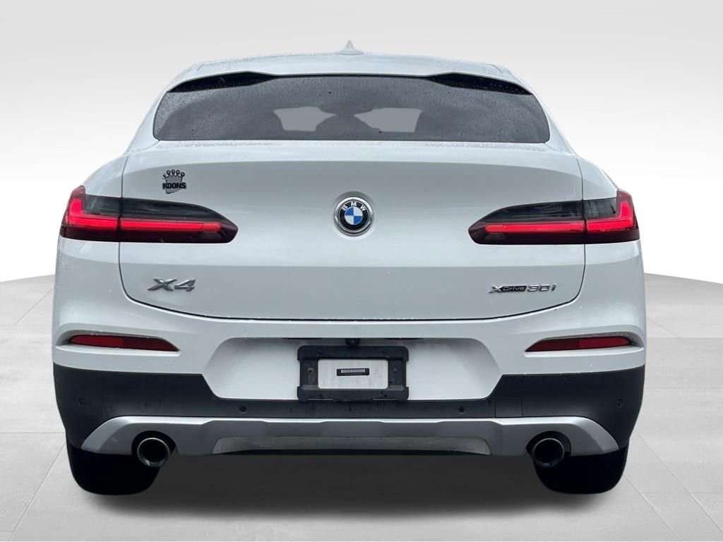 Used 2021 BMW X4 xDrive30i w/ Executive Package image 5