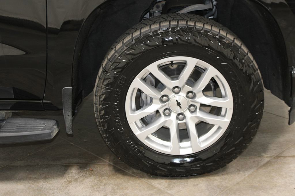 Used 2022 Chevrolet Silverado 1500 RST w/ Safety Package image 41