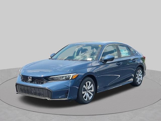 New 2026 Honda Civic LX