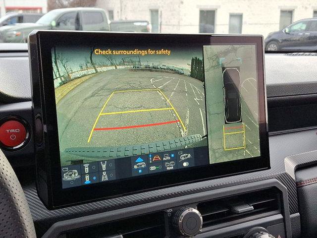 New 2025 Toyota 4Runner TRD Pro image 16