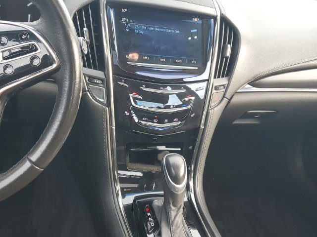 Certified 2017 Cadillac ATS 2.0T AWD Sedan image 13