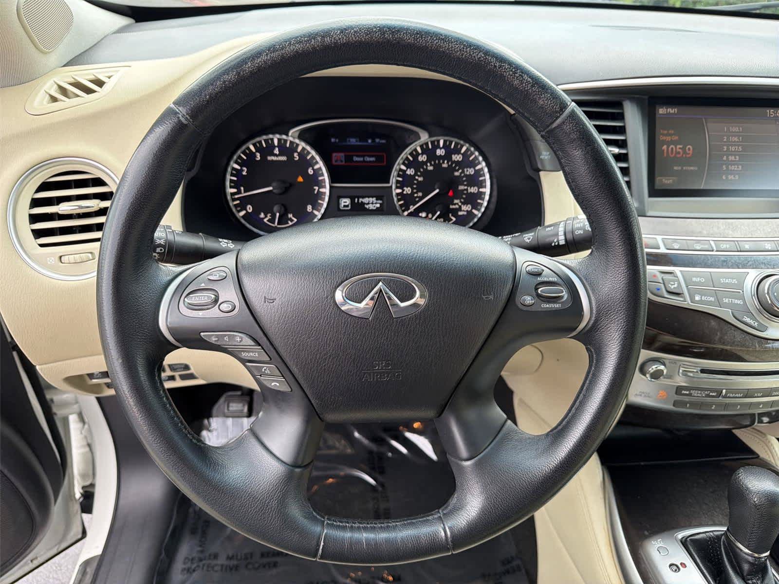 Used 2015 INFINITI QX60 Luxe w/ Premium Package AWD/4WD image 16