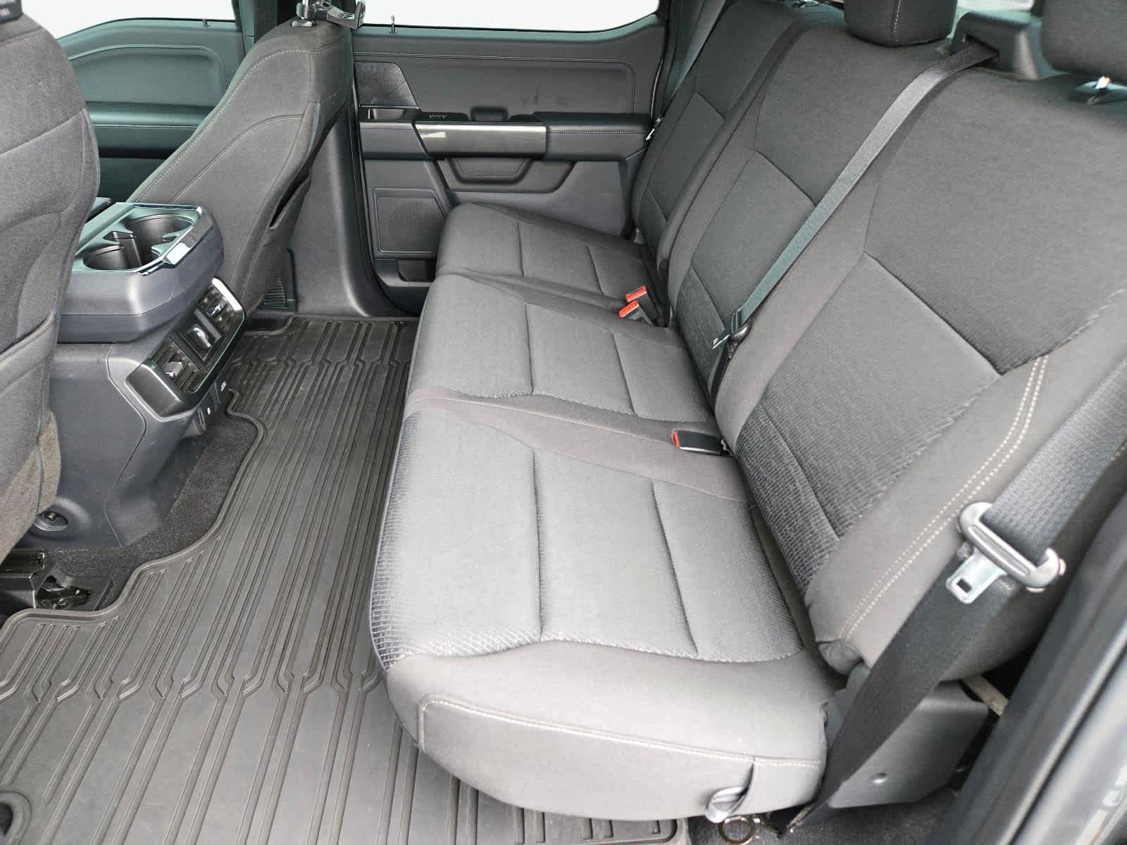Used 2023 Ford F150 XLT w/ Equipment Group 302A High AWD/4WD image 18